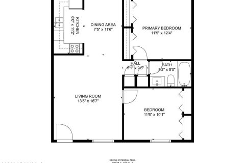 Duplex à vendre à Orange Park, Floride: 4 chambres, 161.65 m2 № 848757 - photo 2