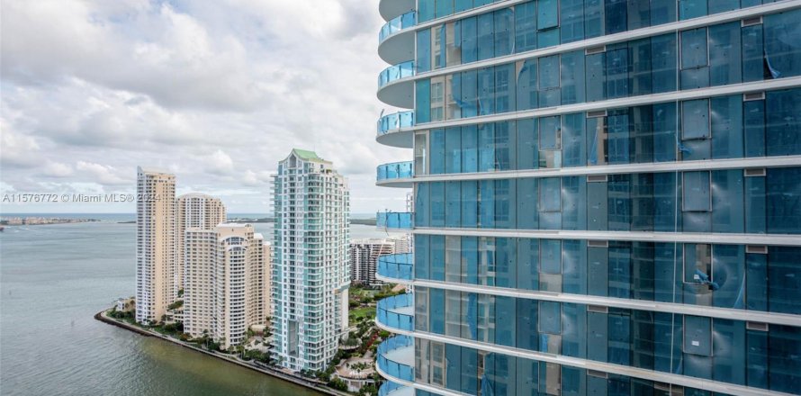 Condo in Miami, Florida, 2 bedrooms  № 1147217