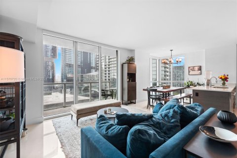 Condo in Miami, Florida, 2 bedrooms  № 1147215 - photo 16