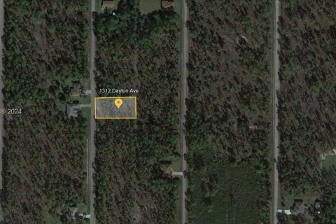 Terreno en venta en Lehigh Acres, Florida № 1128355 - foto 2