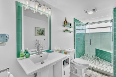 Copropriété à vendre à Hallandale Beach, Floride: 3 chambres, 130.06 m2 № 1174480 - photo 17