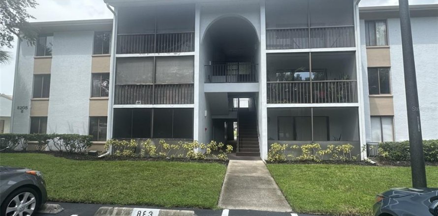 Condo à Orlando, Floride, 2 chambres  № 1365249