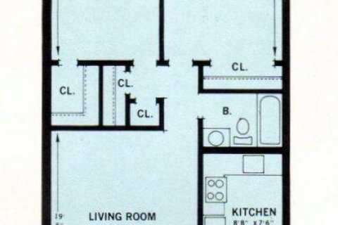 Condominio en venta en Boynton Beach, Florida, 2 dormitorios, 75.72 m2 № 602185 - foto 3