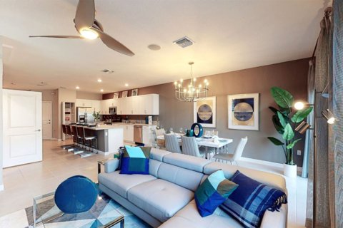 Купить виллу или дом в Принстон, Флорида 3 спальни, 160м2, № 21468 - фото 7