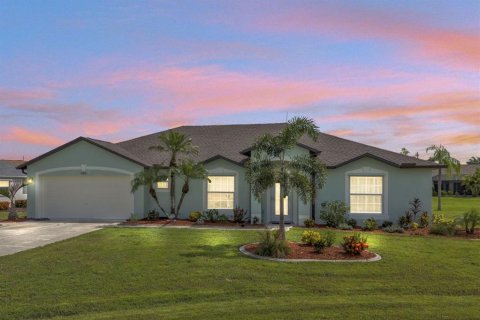 Villa ou maison à vendre à Punta Gorda, Floride: 3 chambres, 191.38 m2 № 1363229 - photo 6