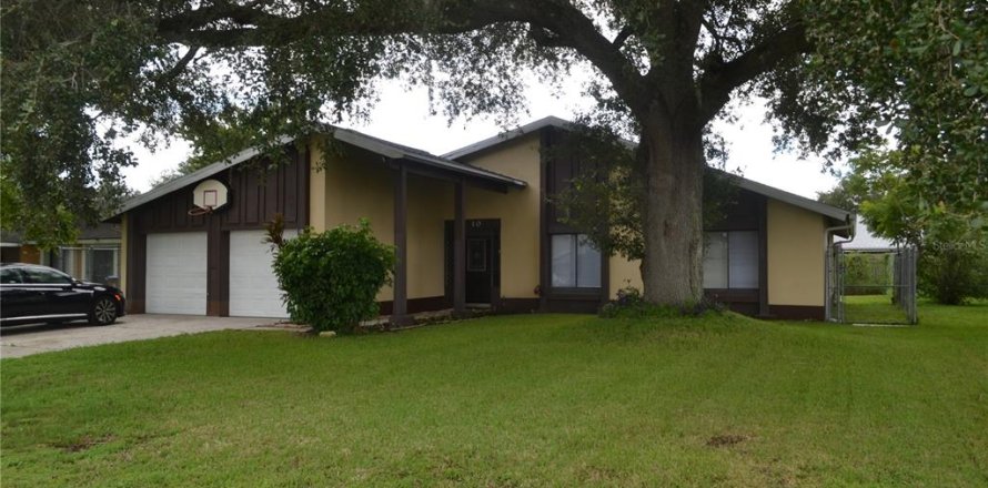 House in Kissimmee, Florida 4 bedrooms, 160.91 sq.m. № 1363230