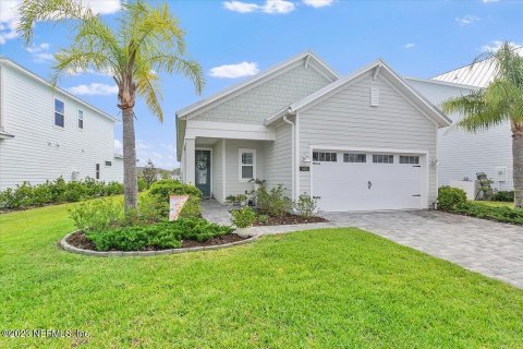 Villa ou maison à vendre à St. Johns, Floride: 3 chambres, 181.25 m2 № 770385 - photo 1