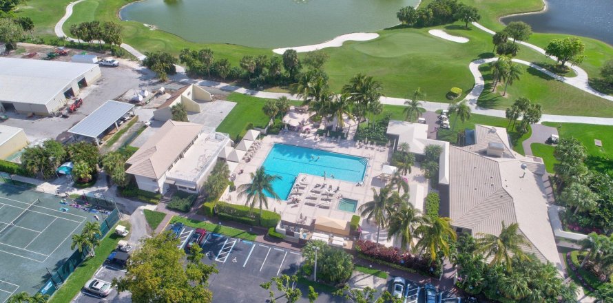 Condominio en Boynton Beach, Florida, 2 dormitorios  № 1145883