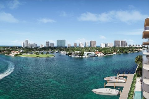 Condo in Bay Harbor Islands, Florida, 4 bedrooms  № 1187835 - photo 18