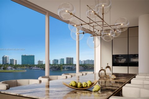 Condominio en venta en Bay Harbor Islands, Florida, 4 dormitorios, 432.18 m2 № 1187835 - foto 2