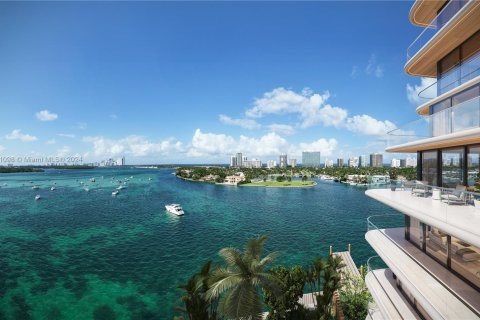 Condominio en venta en Bay Harbor Islands, Florida, 4 dormitorios, 432.18 m2 № 1187835 - foto 17