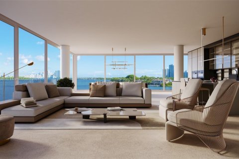 Condominio en venta en Bay Harbor Islands, Florida, 4 dormitorios, 432.18 m2 № 1187835 - foto 14