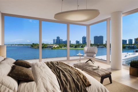 Condo in Bay Harbor Islands, Florida, 4 bedrooms  № 1187835 - photo 5