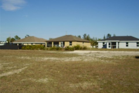 Terrain à vendre à Cape Coral, Floride № 215235 - photo 6