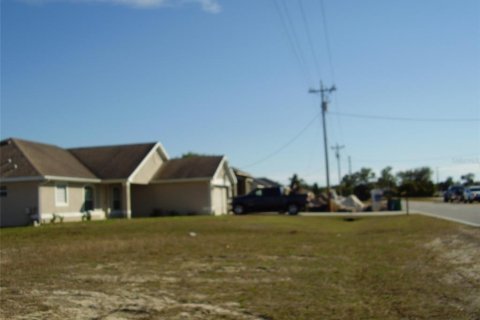 Terrain à vendre à Cape Coral, Floride № 215235 - photo 3