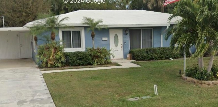 House in Palm Beach Gardens, Florida 3 bedrooms № 1310800