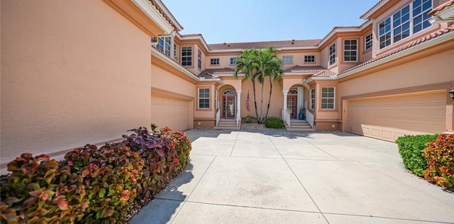 Villa ou maison à Punta Gorda, Floride 3 chambres, 176.33 m2 № 1369729