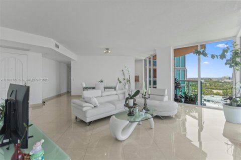 Copropriété à vendre à Aventura, Floride: 2 chambres, 149.57 m2 № 1233295 - photo 9