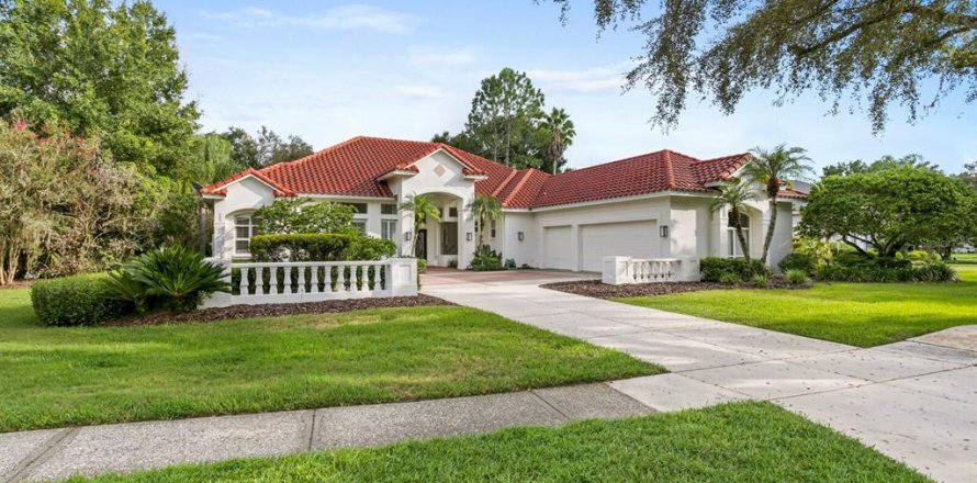 Villa ou maison à Tampa, Floride 4 chambres, 323.58 m2 № 1369540