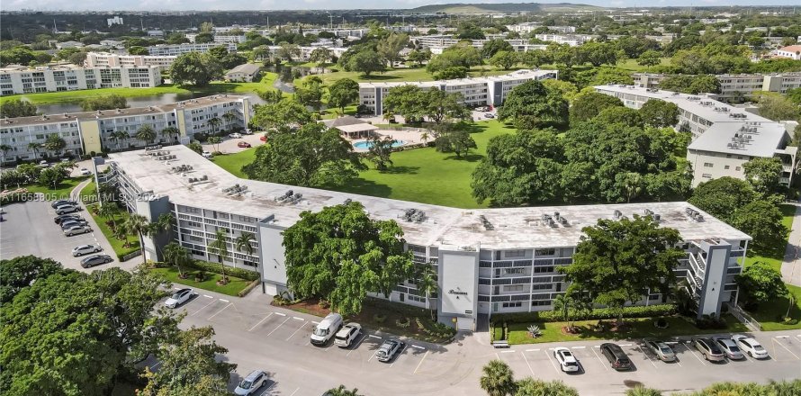 Condo in Deerfield Beach, Florida, 1 bedroom  № 1364120