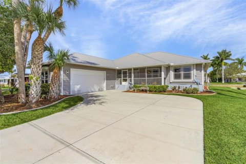 Villa ou maison à vendre à Fort Myers, Floride: 3 chambres, 183.02 m2 № 1105957 - photo 1
