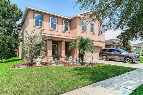 Villa ou maison à vendre à Wesley Chapel, Floride: 4 chambres, 319.96 m2 № 1276845 - photo 6