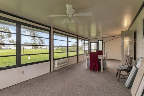 Villa ou maison à vendre à North Port, Floride: 2 chambres, 84.73 m2 № 1276935 - photo 25