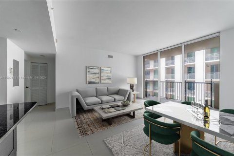 Copropriété à louer à Coral Gables, Floride: 2 chambres, 90.12 m2 № 1366966 - photo 4