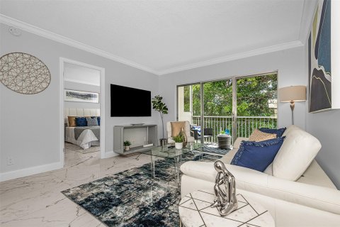 Condominio en venta en Boynton Beach, Florida, 1 dormitorio № 1093506 - foto 19