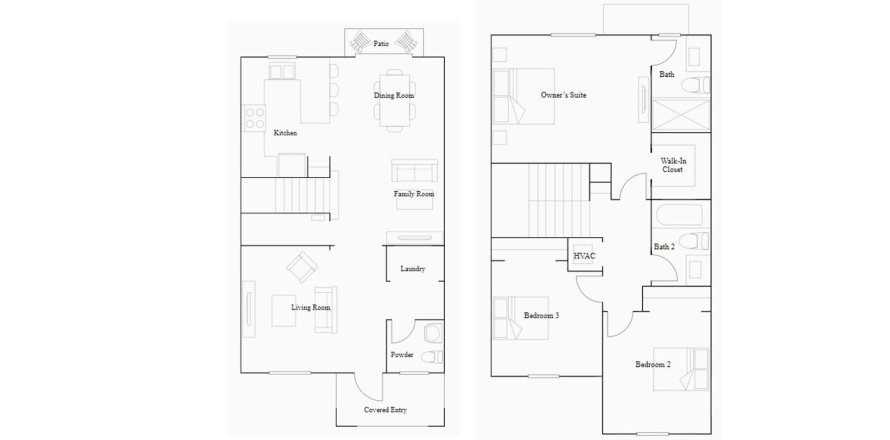 Floor plan «138SQM», 3 bedrooms in CORSICA