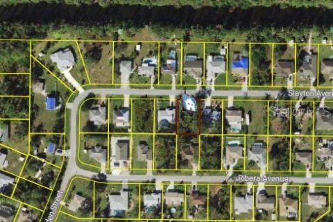 Terreno en venta en North Port, Florida № 1285952 - foto 8