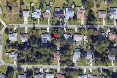 Terreno en venta en North Port, Florida № 1285952 - foto 2