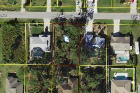 Terreno en venta en North Port, Florida № 1285952 - foto 5