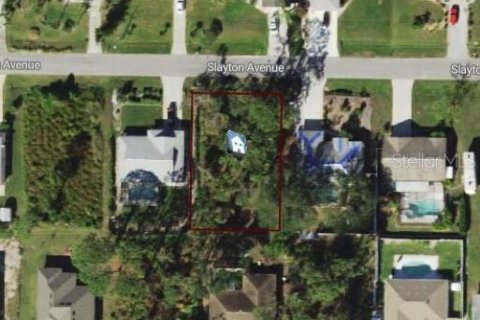 Terreno en venta en North Port, Florida № 1285952 - foto 4