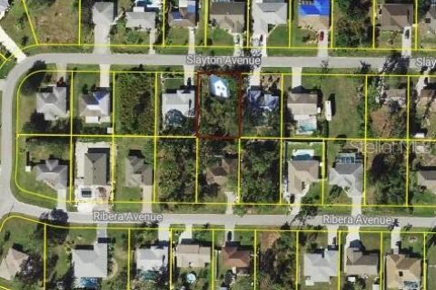 Terreno en venta en North Port, Florida № 1285952 - foto 7