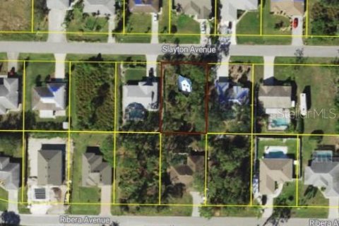 Terreno en venta en North Port, Florida № 1285952 - foto 6