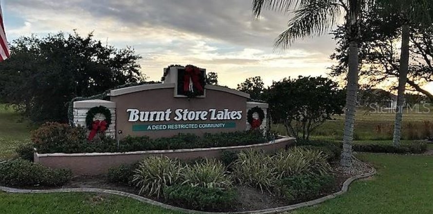 Terreno en Punta Gorda, Florida № 1297357