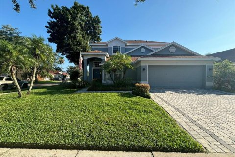 Villa ou maison à louer à Orlando, Floride: 3 chambres, 227.8 m2 № 1363816 - photo 1