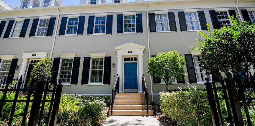 Townhouse in Celebration, Florida 4 bedrooms, 237.09 sq.m. № 1382495