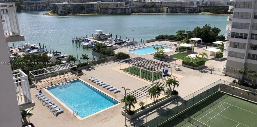 Condo in Aventura, Florida, 2 bedrooms  № 1140549