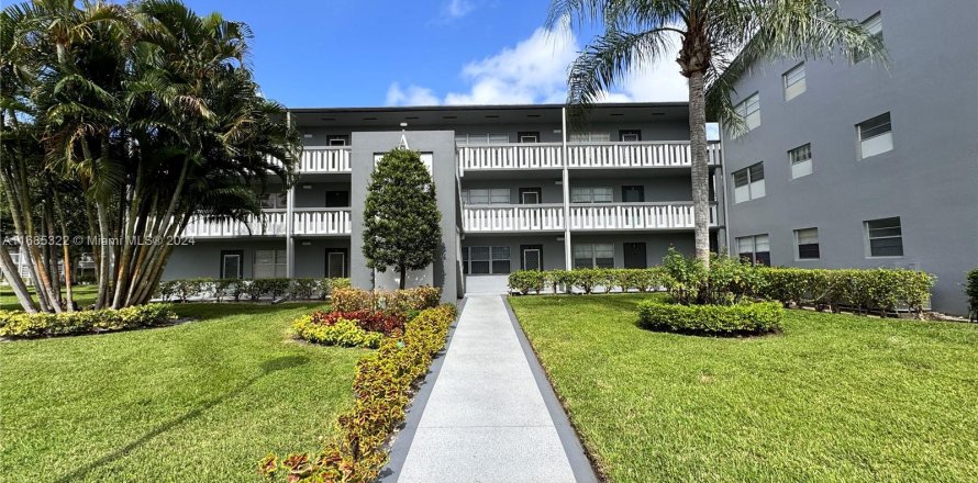 Condo in Boca Raton, Florida, 2 bedrooms  № 1423410