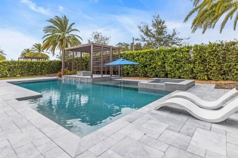 Villa ou maison à vendre à Orlando, Floride: 4 chambres, 433.76 m2 № 1426696 - photo 30