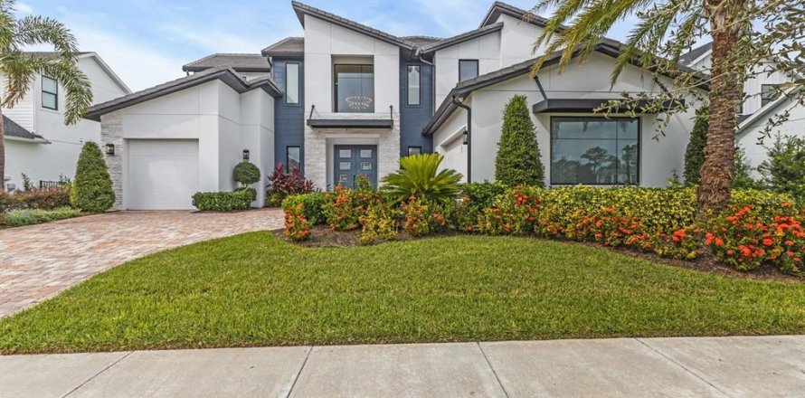 Villa ou maison à Orlando, Floride 4 chambres, 433.76 m2 № 1426696