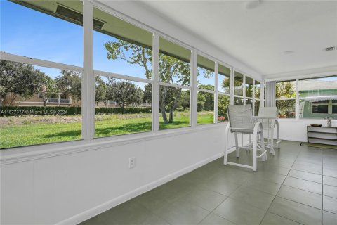 Villa ou maison à vendre à Delray Beach, Floride: 2 chambres, 91.04 m2 № 1402945 - photo 14