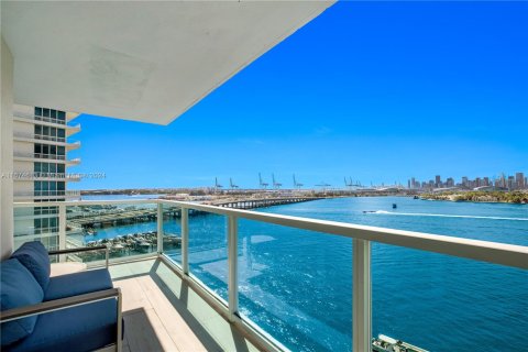 Condominio en venta en Miami Beach, Florida, 2 dormitorios, 106.56 m2 № 1398134 - foto 25