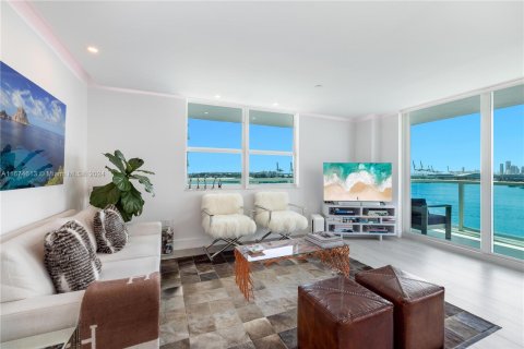 Copropriété à vendre à Miami Beach, Floride: 2 chambres, 106.56 m2 № 1398134 - photo 5