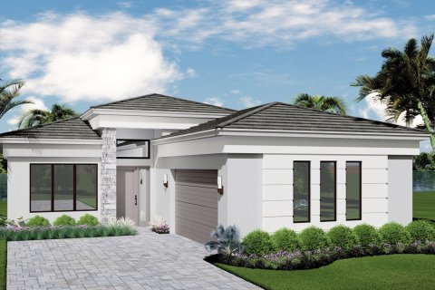 House in LOTUS PALM in Boca Raton, Florida 2 bedrooms, 182 sq.m. № 64098 - photo 2
