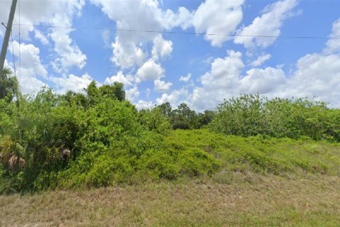 Terrain à vendre à LaBelle, Floride № 665118 - photo 1