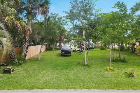 Terreno en venta en Saint Augustine, Florida № 765631 - foto 4