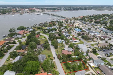 Terreno en venta en Saint Augustine, Florida № 765631 - foto 1